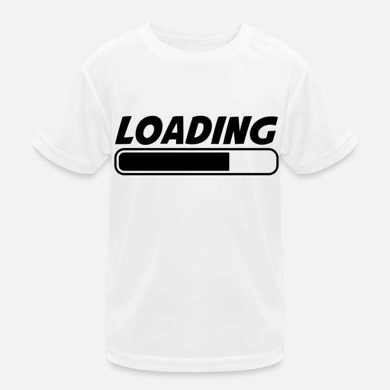 Loading Kids Functional T-Shirt