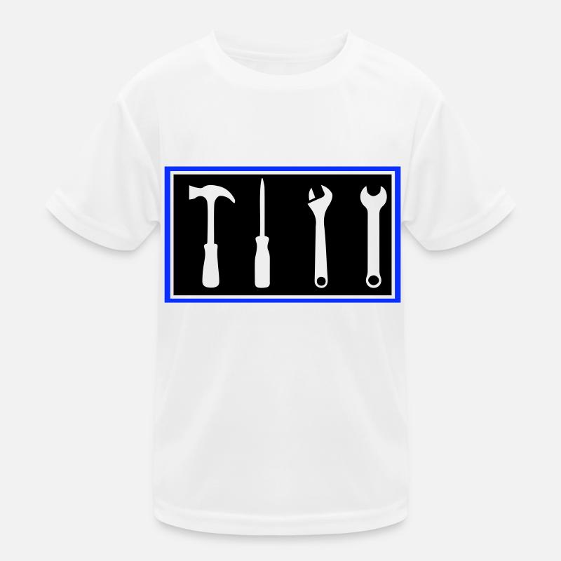 tool Kids Functional T-Shirt