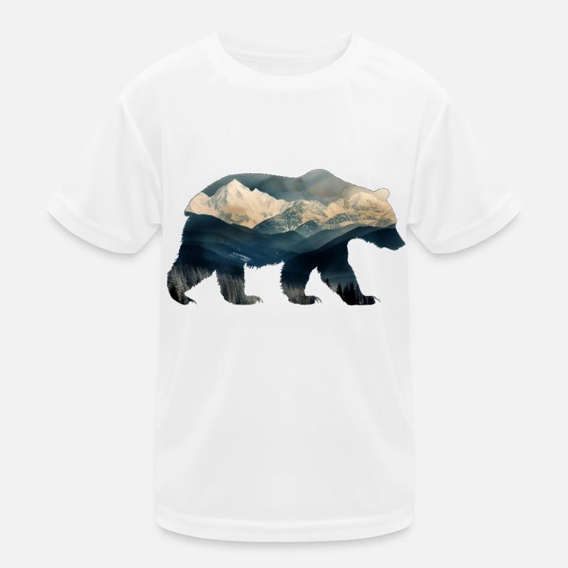 Kids Functional T-Shirt