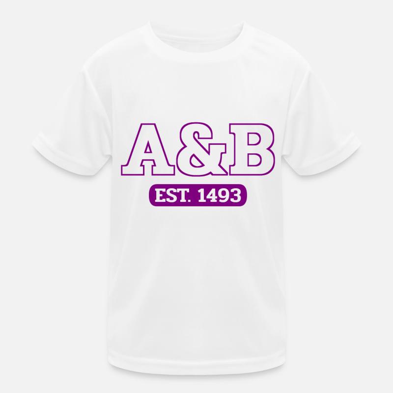 Antigua-et-Barbuda - St John’s - Antilles T-shirt sport Enfant