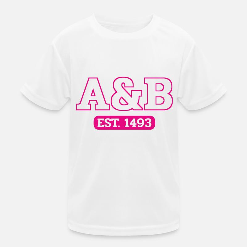 Antigua-et-Barbuda - St John’s - Antilles T-shirt sport Enfant