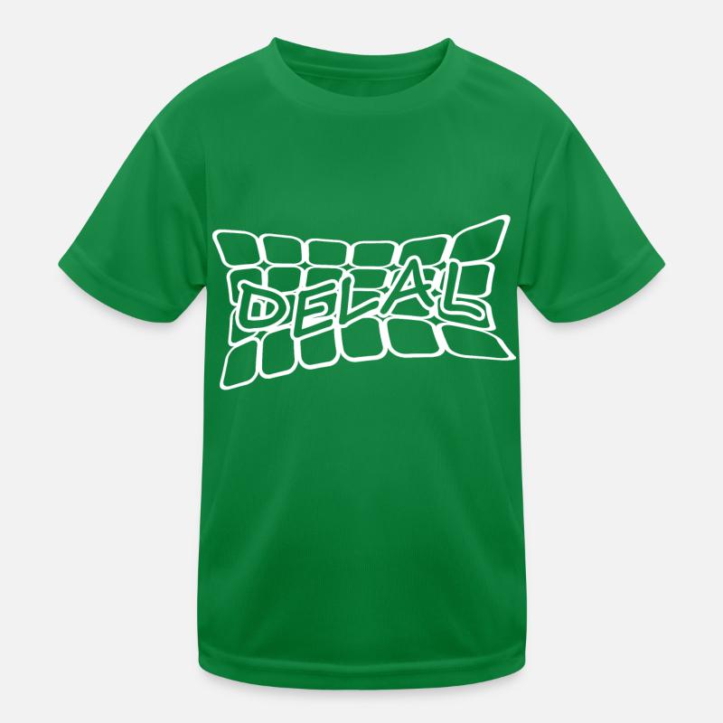 Delal comme nom T-shirt sport Enfant