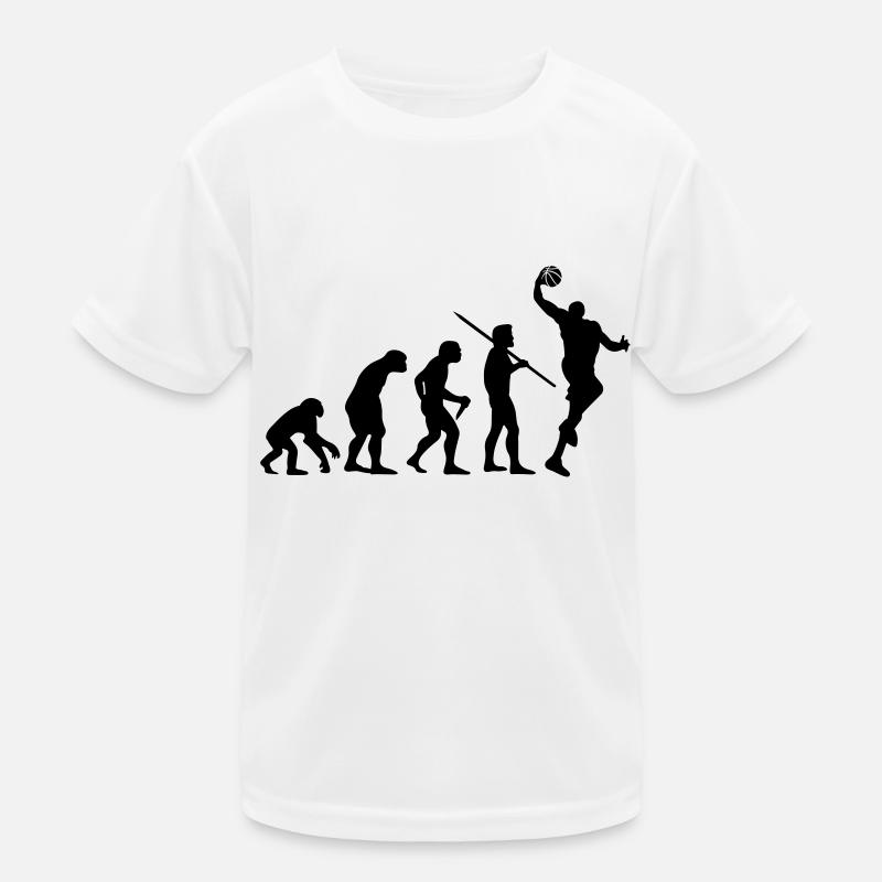 Kinder Funktions-T-Shirt
