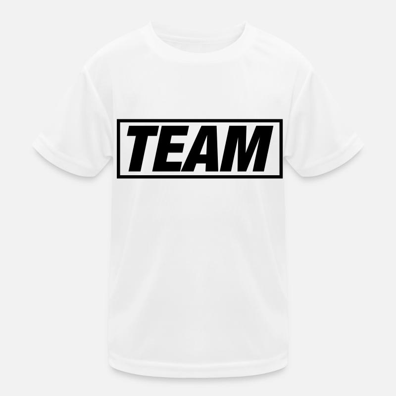 TEAM Kids Functional T-Shirt