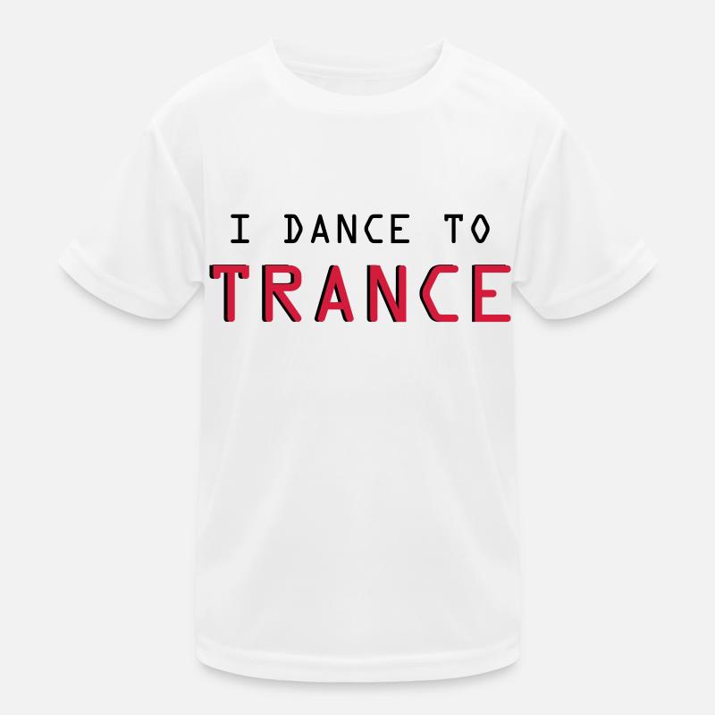 Trance Kids Functional T-Shirt