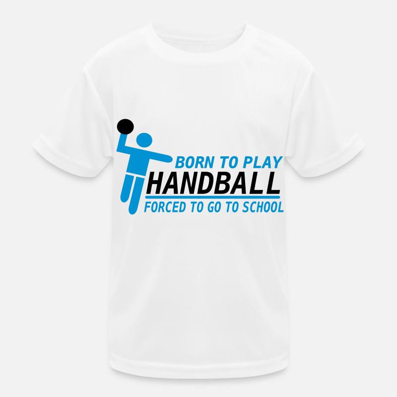 handball Kids Functional T-Shirt
