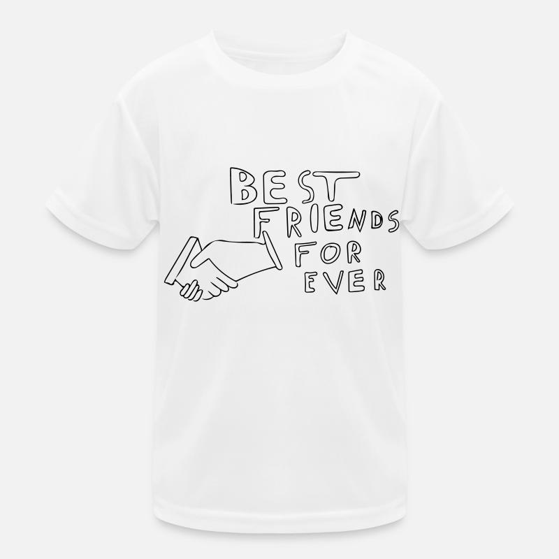 bffe Kinder Funktions-T-Shirt