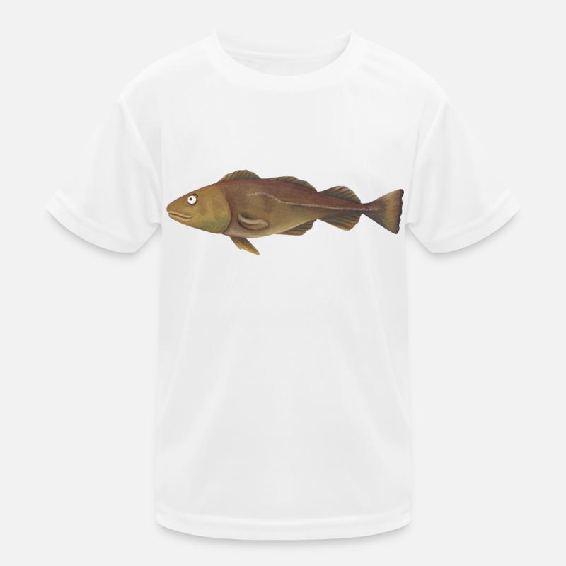Cod Kids Functional T-Shirt