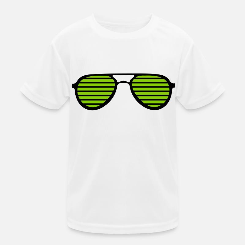 sunglasses Kids Functional T-Shirt
