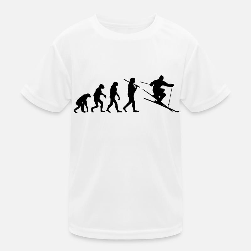 Ski T-shirt sport Enfant