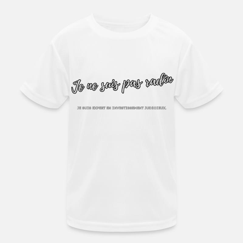 Stingy Kids Functional T-Shirt