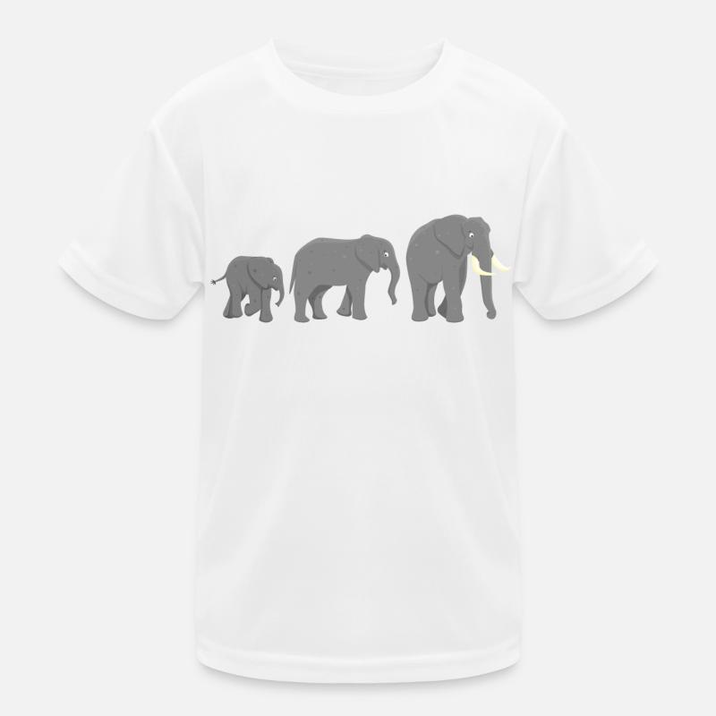 Kids Functional T-Shirt