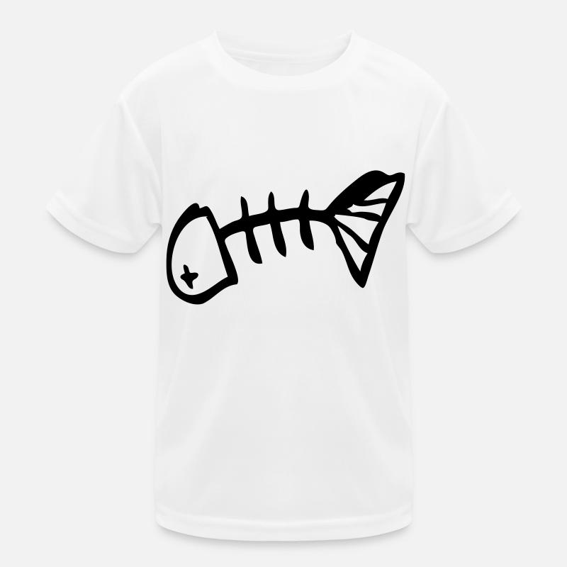Fishbone Kids Functional T-Shirt