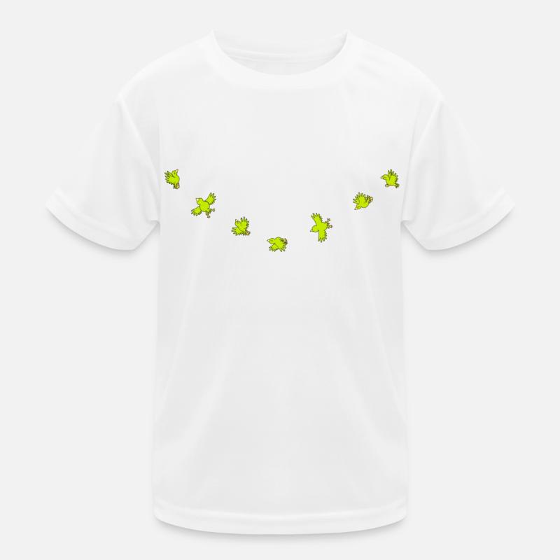 Kids Functional T-Shirt