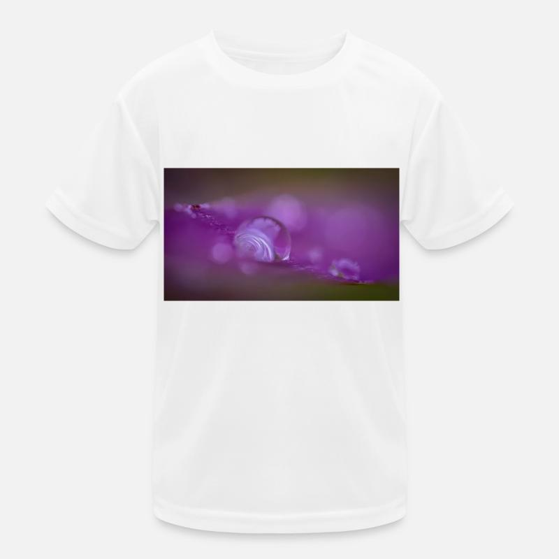 drop Kids Functional T-Shirt