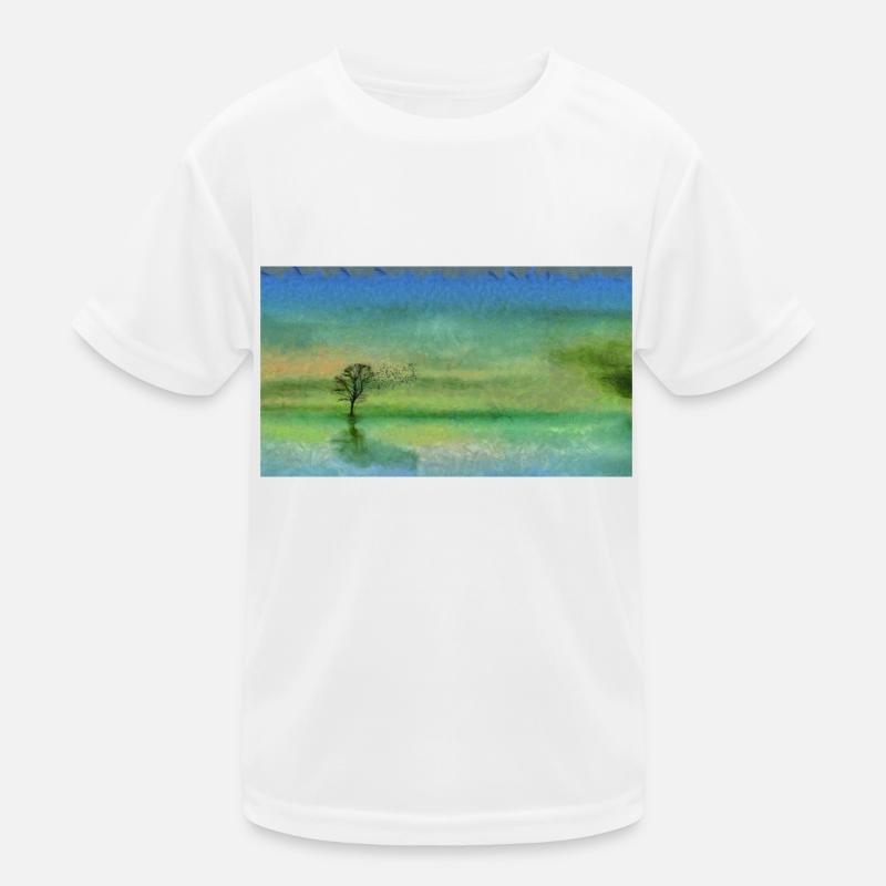 Tree Kids Functional T-Shirt