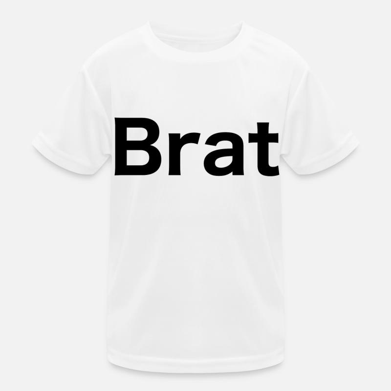 Môme T-shirt sport Enfant