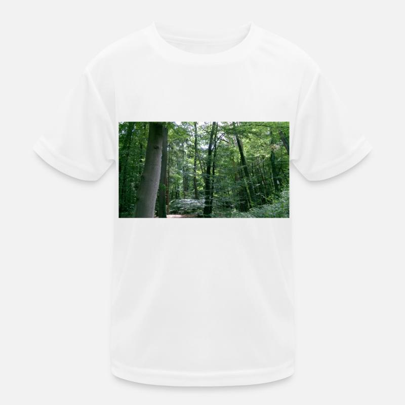 forest Kids Functional T-Shirt