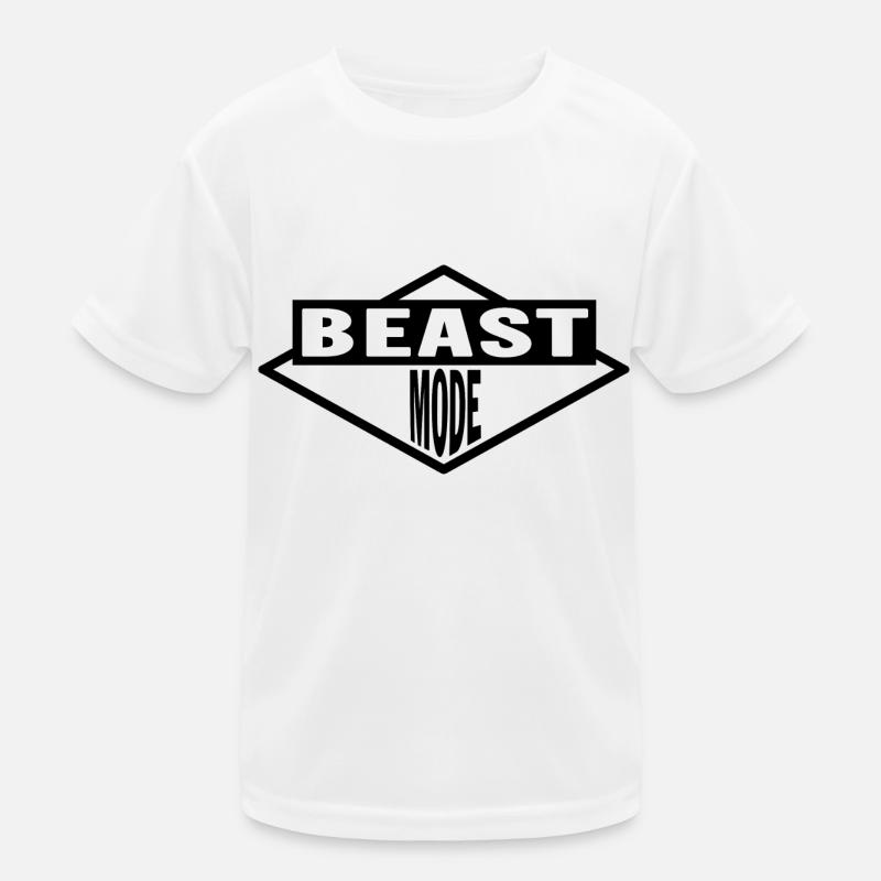 Power Up Kids Functional T-Shirt