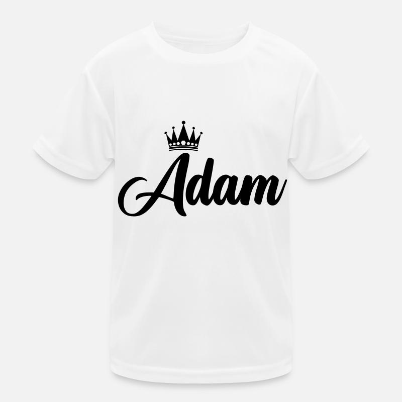 Adam Kids Functional T-Shirt
