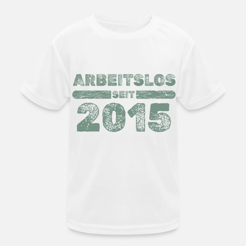 2015 Kids Functional T-Shirt