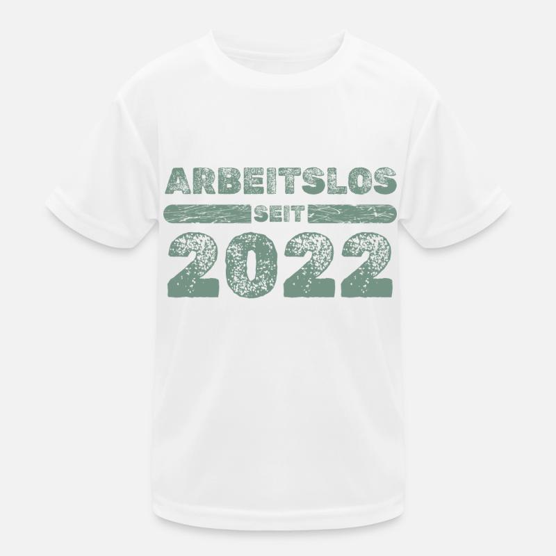 2022 Kids Functional T-Shirt