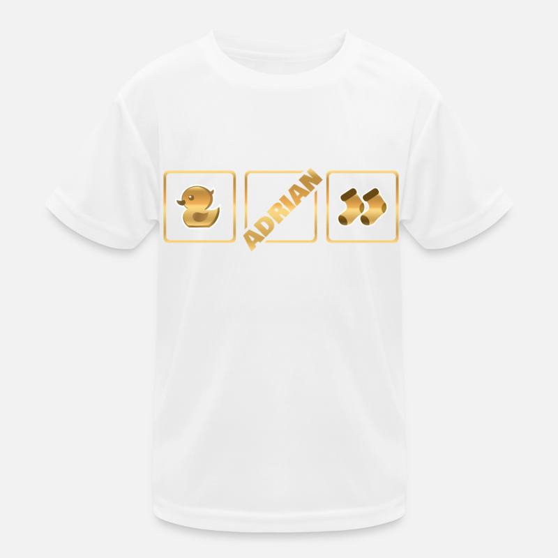 Naissance Adrian T-shirt sport Enfant