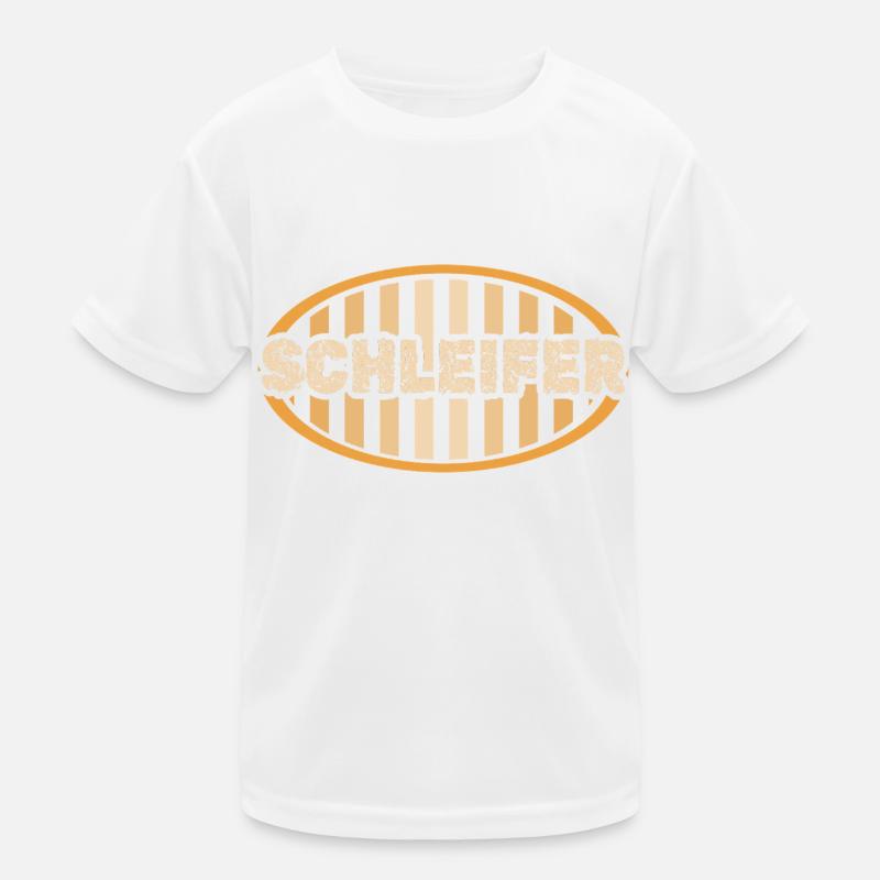 Schleifer Kinder Funktions-T-Shirt
