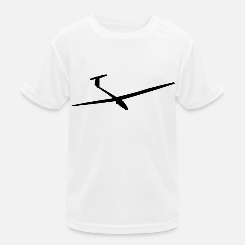 Planeur T-shirt sport Enfant