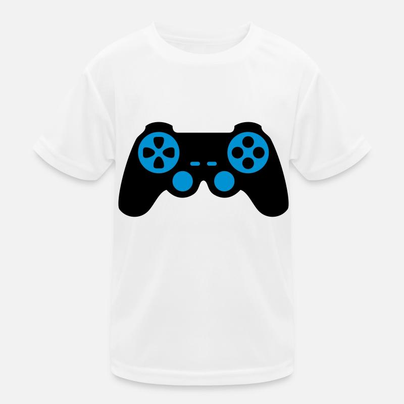 Controller Kids Functional T-Shirt