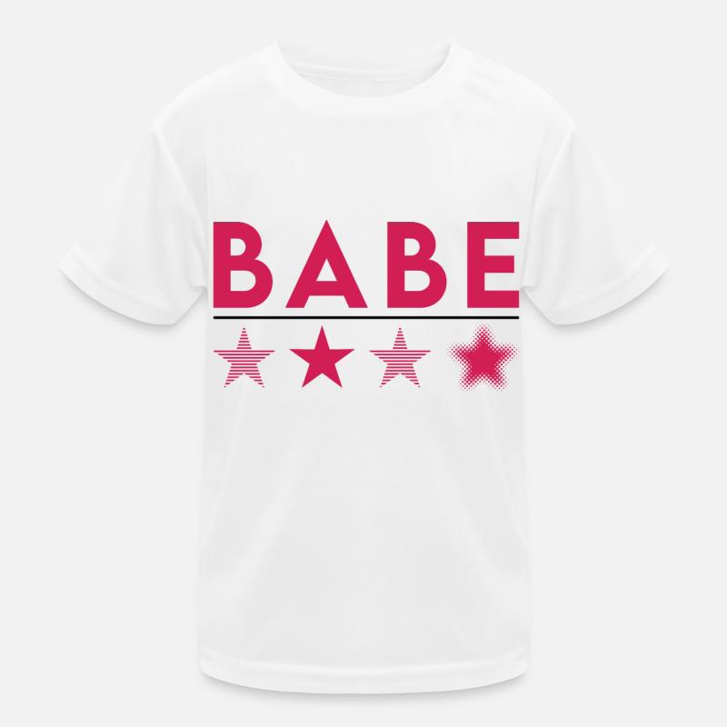 Bebe T-shirt sport Enfant