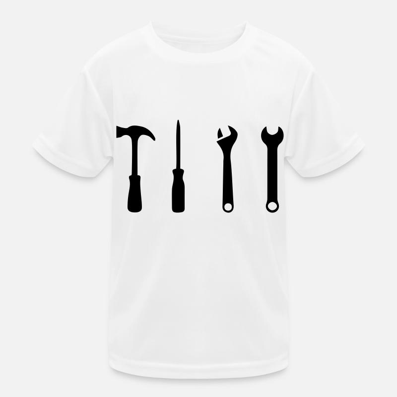 tool Kids Functional T-Shirt