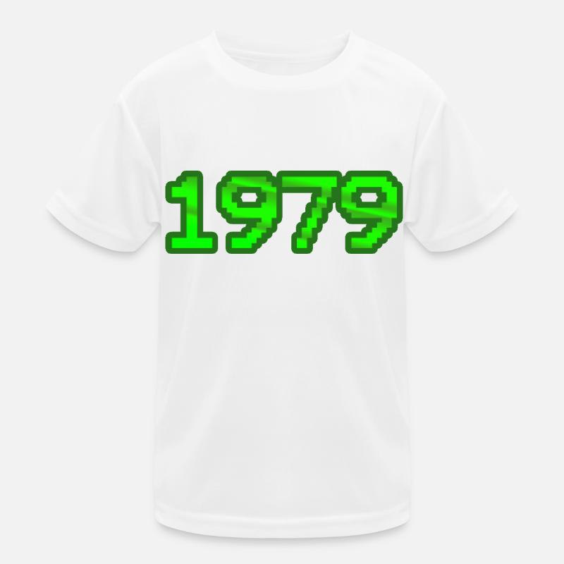 Computer 1979 Kids Functional T-Shirt
