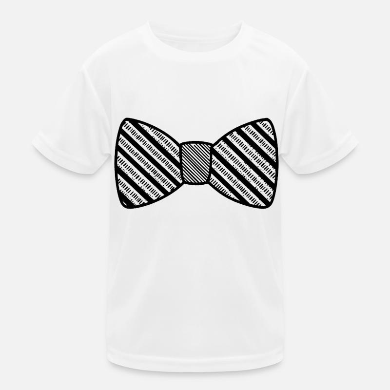 Binden Kinder Funktions-T-Shirt