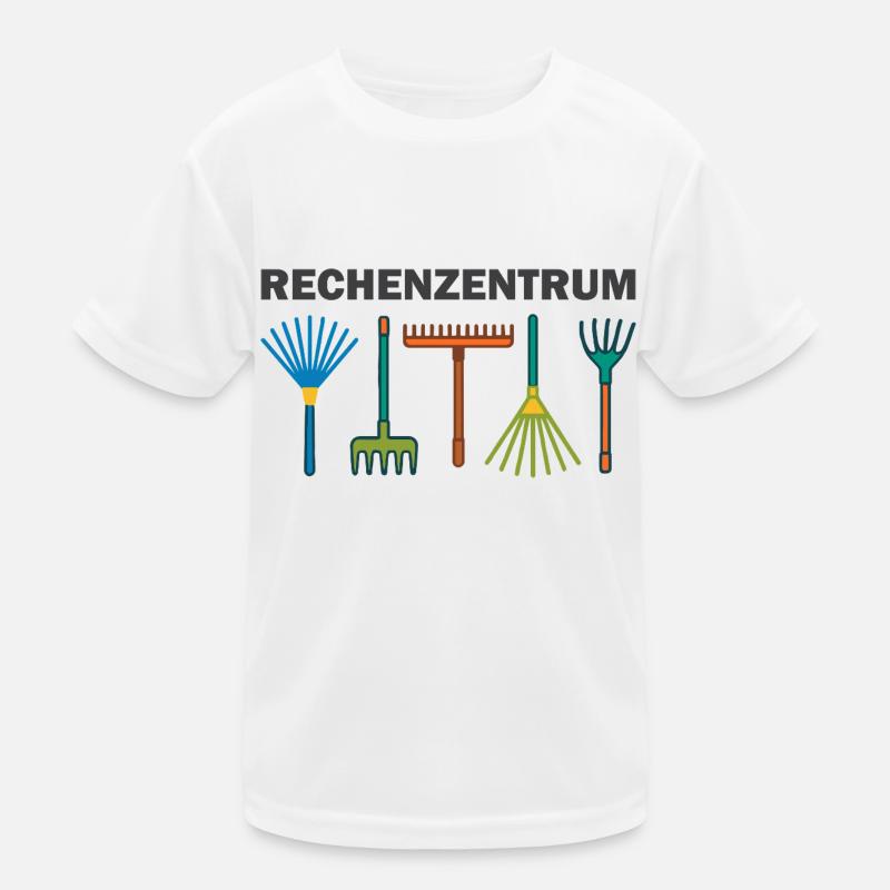 Computer centre Kids Functional T-Shirt