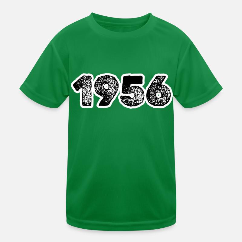 1956 Kinder Funktions-T-Shirt