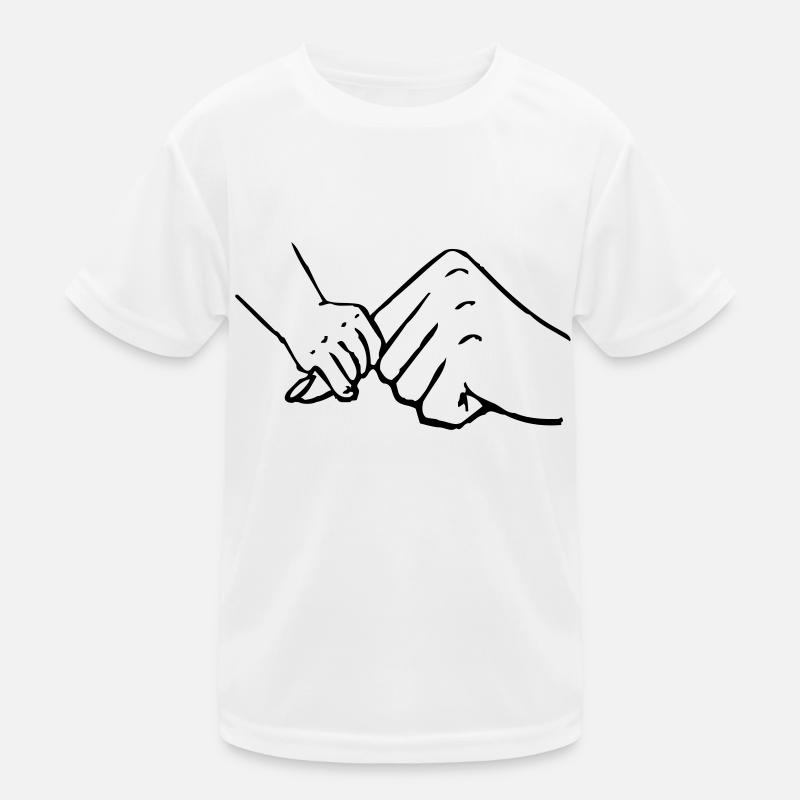 mutter baby Kinder Funktions-T-Shirt
