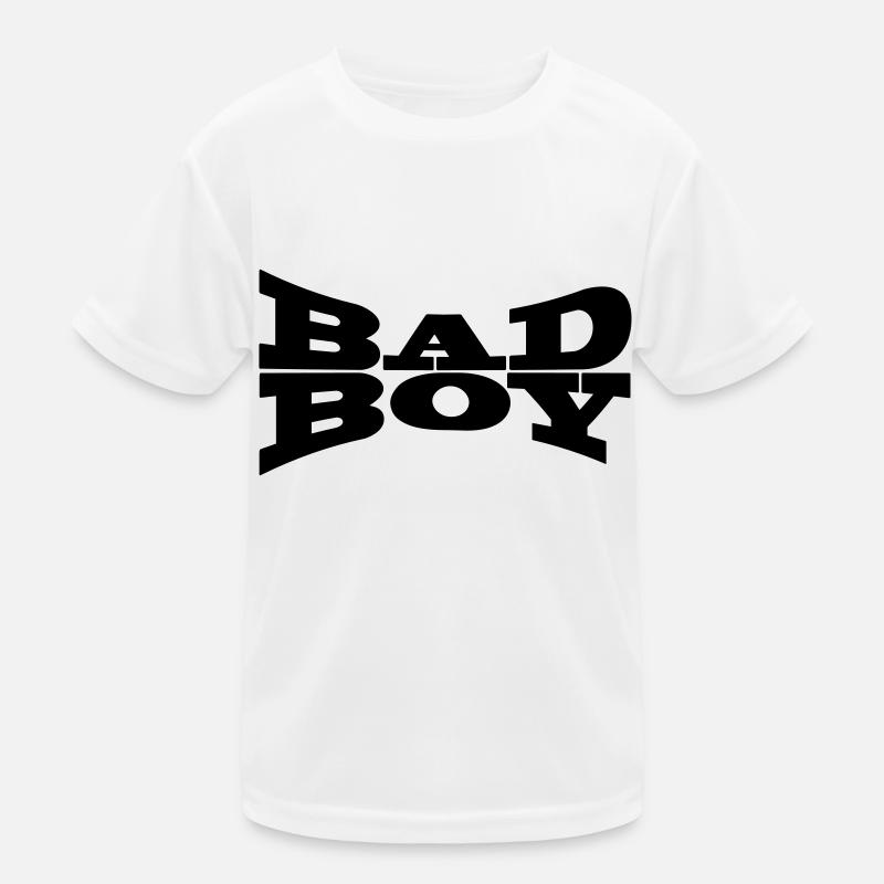 Bad boy bad boy Kids Functional T-Shirt