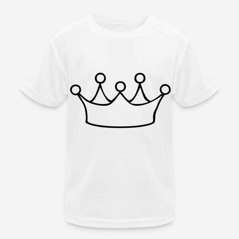 krone T-shirt sport Enfant