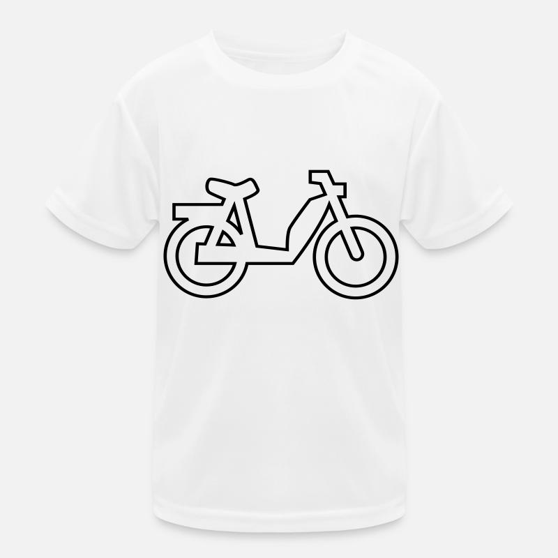 mofa Kinder Funktions-T-Shirt