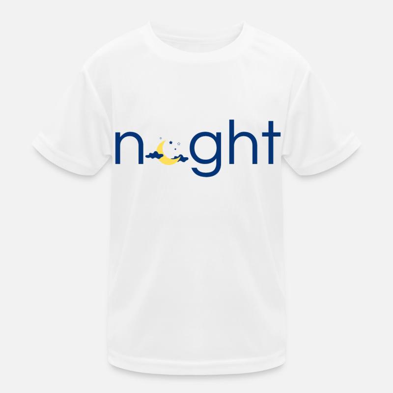 night original cadeau T-shirt sport Enfant
