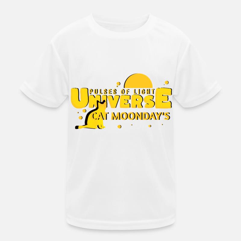 Univers - Science T-shirt sport Enfant