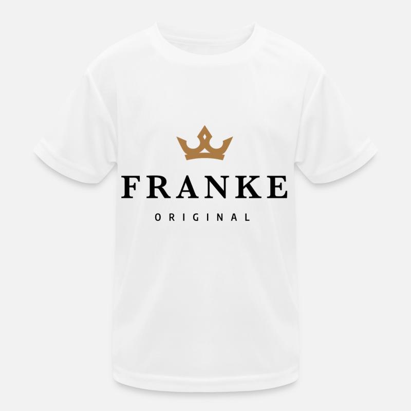 Frank Kids Functional T-Shirt