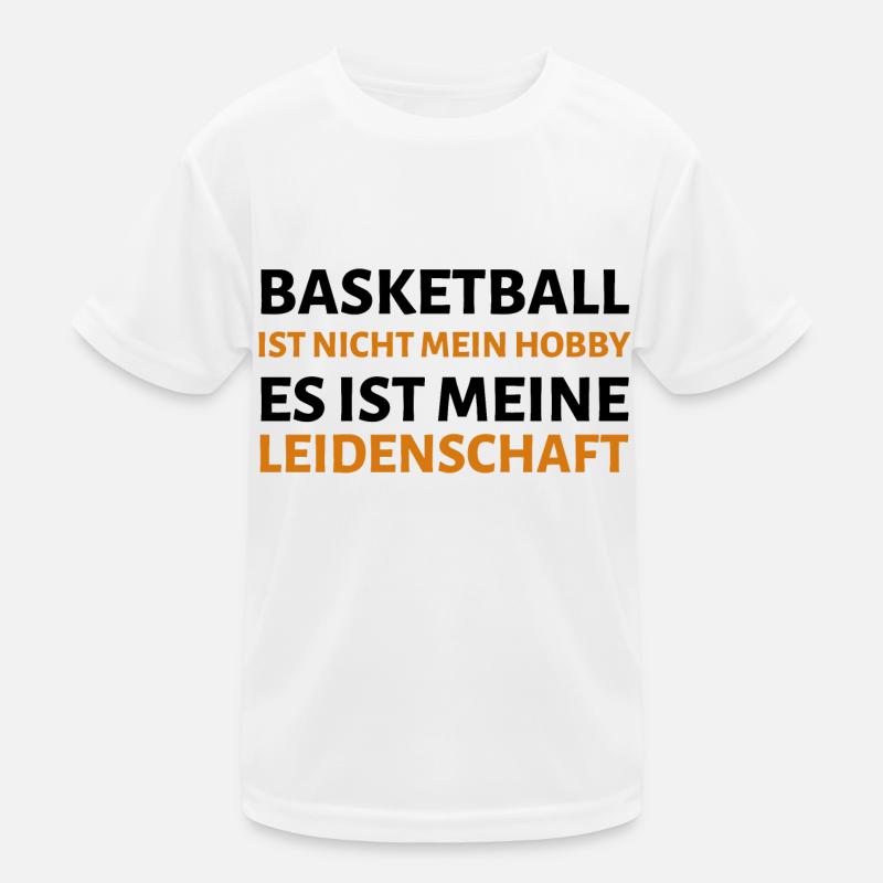 Basket-ball T-shirt sport Enfant