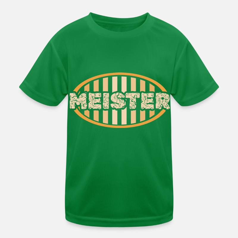 Kids Functional T-Shirt