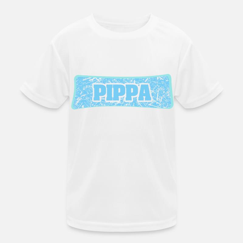 Pippa Kinder Funktions-T-Shirt