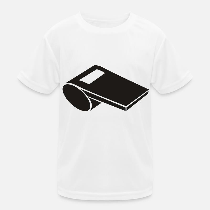 Whistle Kids Functional T-Shirt