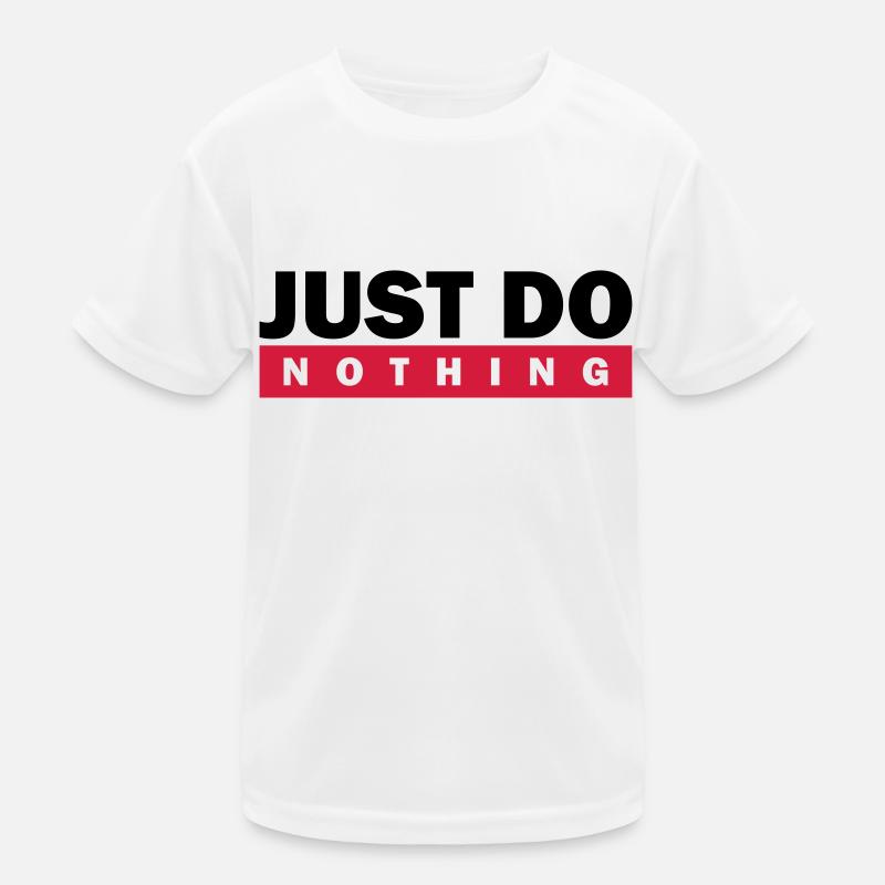 Kinder Funktions-T-Shirt