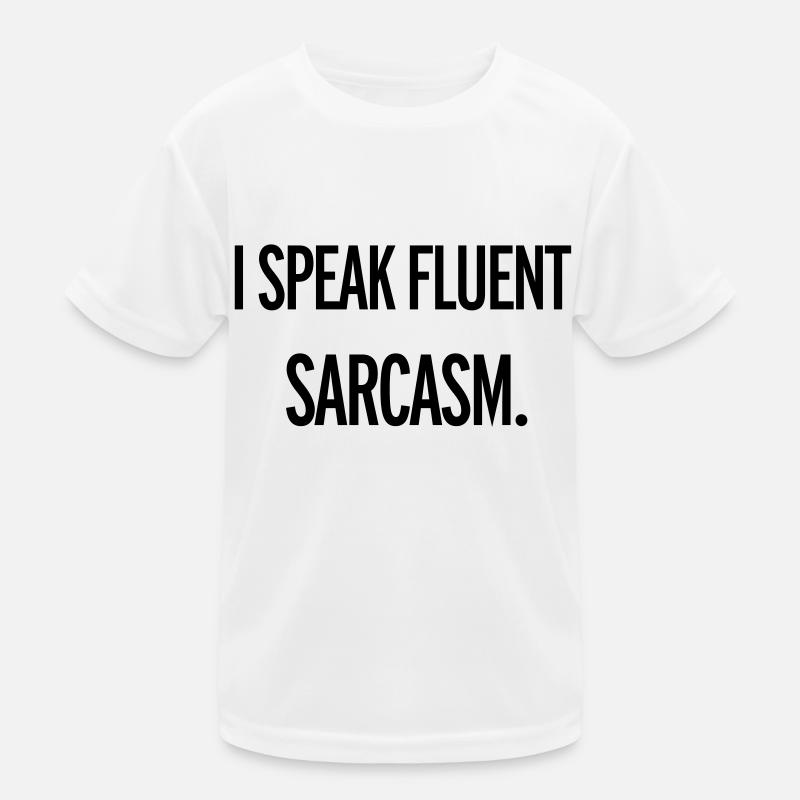 Kids Functional T-Shirt