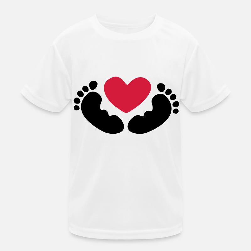 bébé T-shirt sport Enfant